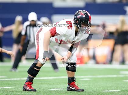 Thumbnail 2 in Duncanville vs. Trinity (UIL 6A Division 1 Region 1 Area) photogallery.