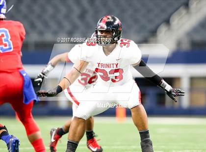Thumbnail 1 in Duncanville vs. Trinity (UIL 6A Division 1 Region 1 Area) photogallery.
