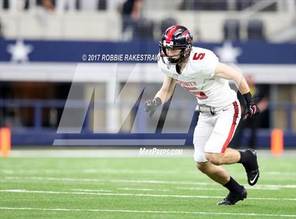 Thumbnail 2 in Duncanville vs. Trinity (UIL 6A Division 1 Region 1 Area) photogallery.