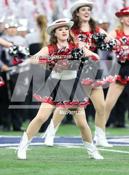 Thumbnail 2 in Duncanville vs. Trinity (UIL 6A Division 1 Region 1 Area) photogallery.