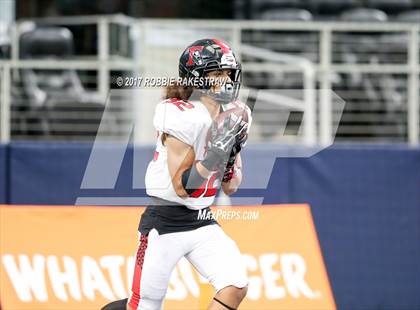 Thumbnail 2 in Duncanville vs. Trinity (UIL 6A Division 1 Region 1 Area) photogallery.