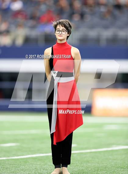 Thumbnail 3 in Duncanville vs. Trinity (UIL 6A Division 1 Region 1 Area) photogallery.