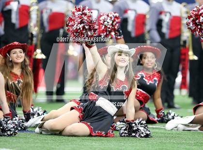 Thumbnail 2 in Duncanville vs. Trinity (UIL 6A Division 1 Region 1 Area) photogallery.