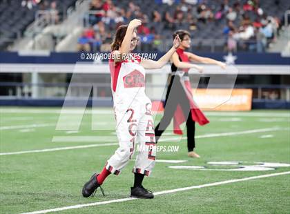 Thumbnail 3 in Duncanville vs. Trinity (UIL 6A Division 1 Region 1 Area) photogallery.
