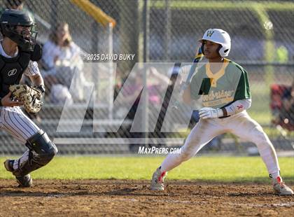 Thumbnail 3 in Woodbridge vs. Battlefield (VHSL Class 6 Region B Semifinal) photogallery.