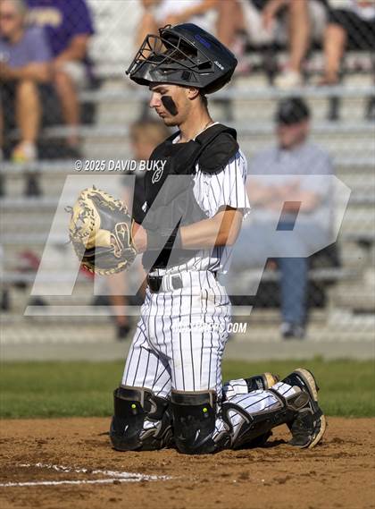 Thumbnail 3 in Woodbridge vs. Battlefield (VHSL Class 6 Region B Semifinal) photogallery.