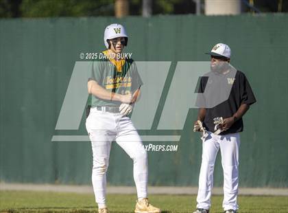 Thumbnail 3 in Woodbridge vs. Battlefield (VHSL Class 6 Region B Semifinal) photogallery.