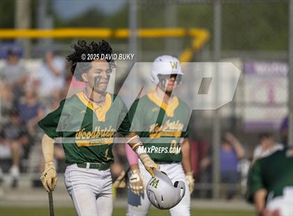 Thumbnail 2 in Woodbridge vs. Battlefield (VHSL Class 6 Region B Semifinal) photogallery.
