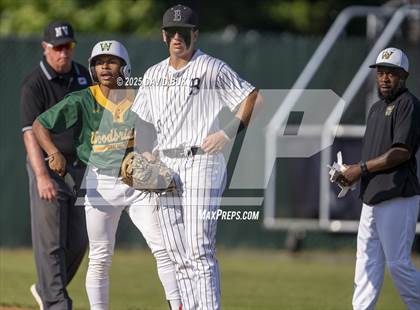 Thumbnail 2 in Woodbridge vs. Battlefield (VHSL Class 6 Region B Semifinal) photogallery.