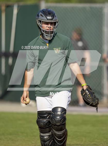 Thumbnail 2 in Woodbridge vs. Battlefield (VHSL Class 6 Region B Semifinal) photogallery.