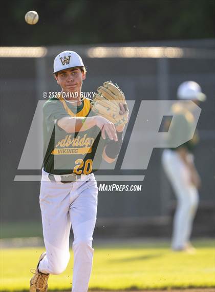 Thumbnail 3 in Woodbridge vs. Battlefield (VHSL Class 6 Region B Semifinal) photogallery.