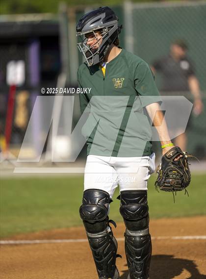 Thumbnail 2 in Woodbridge vs. Battlefield (VHSL Class 6 Region B Semifinal) photogallery.