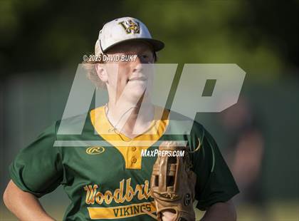 Thumbnail 1 in Woodbridge vs. Battlefield (VHSL Class 6 Region B Semifinal) photogallery.