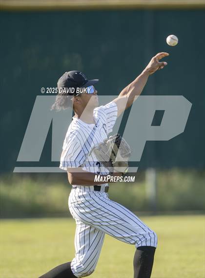 Thumbnail 1 in Woodbridge vs. Battlefield (VHSL Class 6 Region B Semifinal) photogallery.