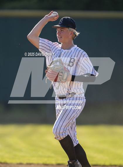 Thumbnail 3 in Woodbridge vs. Battlefield (VHSL Class 6 Region B Semifinal) photogallery.