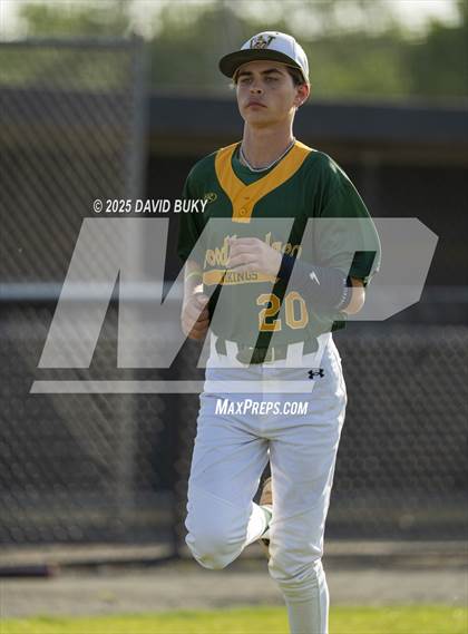 Thumbnail 2 in Woodbridge vs. Battlefield (VHSL Class 6 Region B Semifinal) photogallery.