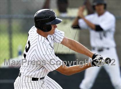 Thumbnail 1 in Buchanan vs. Stockdale (CIF CS Playoffs) photogallery.