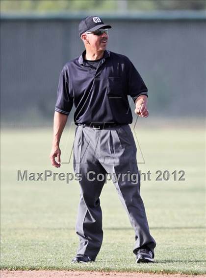 Thumbnail 2 in Buchanan vs. Stockdale (CIF CS Playoffs) photogallery.