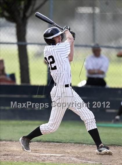 Thumbnail 3 in Buchanan vs. Stockdale (CIF CS Playoffs) photogallery.