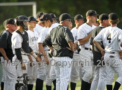 Thumbnail 3 in Buchanan vs. Stockdale (CIF CS Playoffs) photogallery.