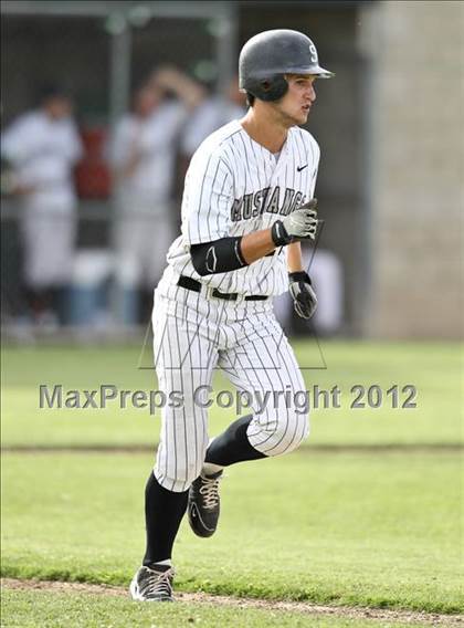 Thumbnail 3 in Buchanan vs. Stockdale (CIF CS Playoffs) photogallery.