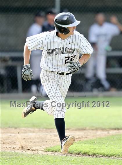 Thumbnail 2 in Buchanan vs. Stockdale (CIF CS Playoffs) photogallery.