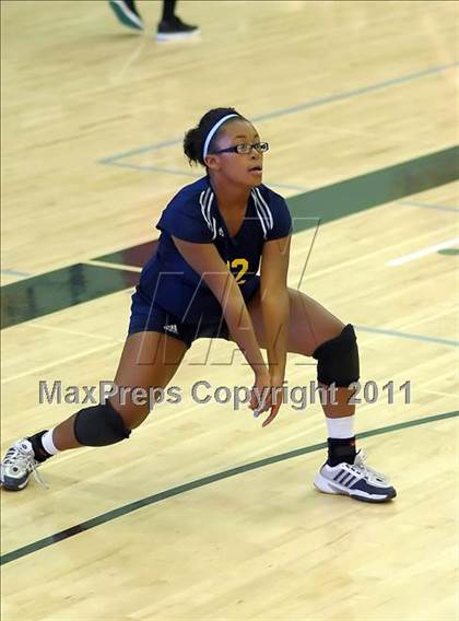 Thumbnail 1 in Cordova vs. Inderkum (Lady Rams Classic) photogallery.