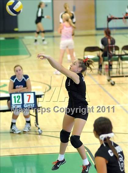 Thumbnail 1 in Cordova vs. Inderkum (Lady Rams Classic) photogallery.
