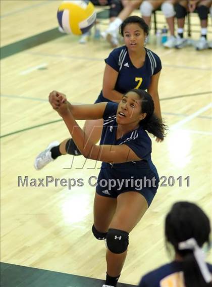 Thumbnail 1 in Cordova vs. Inderkum (Lady Rams Classic) photogallery.