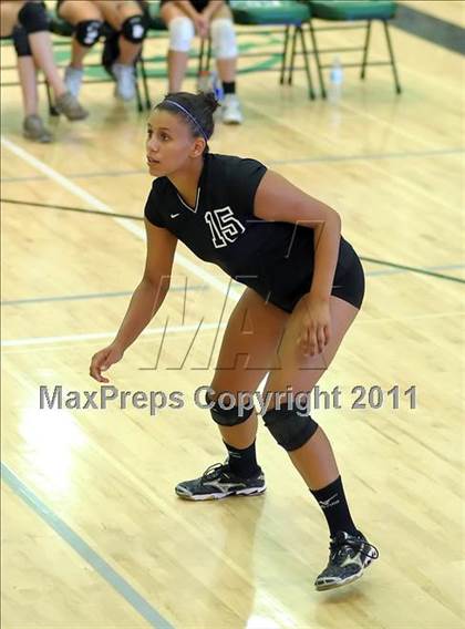 Thumbnail 3 in Cordova vs. Inderkum (Lady Rams Classic) photogallery.
