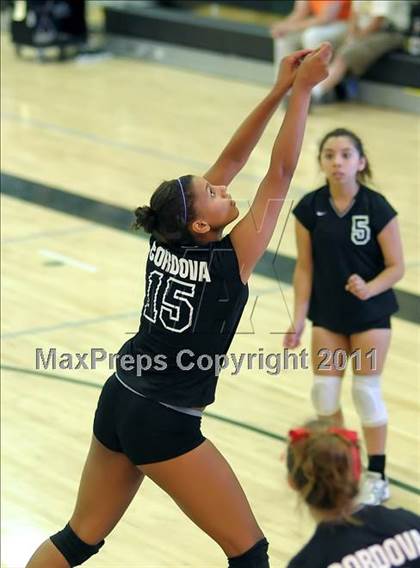 Thumbnail 1 in Cordova vs. Inderkum (Lady Rams Classic) photogallery.
