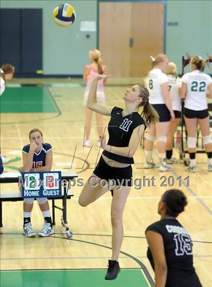 Thumbnail 1 in Cordova vs. Inderkum (Lady Rams Classic) photogallery.