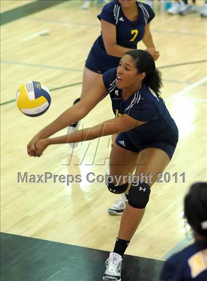 Thumbnail 3 in Cordova vs. Inderkum (Lady Rams Classic) photogallery.