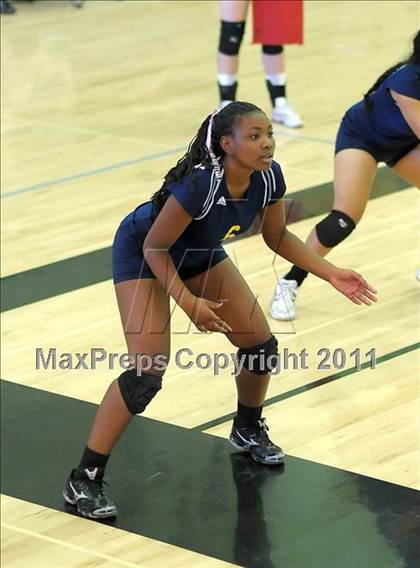 Thumbnail 2 in Cordova vs. Inderkum (Lady Rams Classic) photogallery.