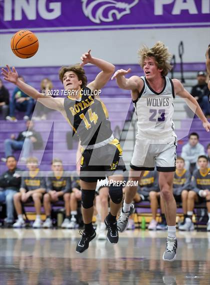 Thumbnail 3 in Roy vs. Riverton (Riverton Holiday Tournament) photogallery.