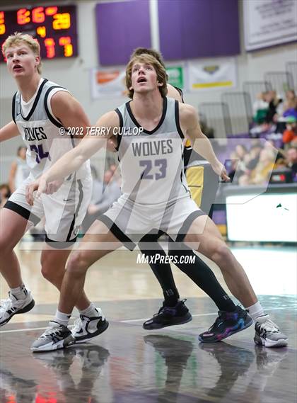 Thumbnail 3 in Roy vs. Riverton (Riverton Holiday Tournament) photogallery.