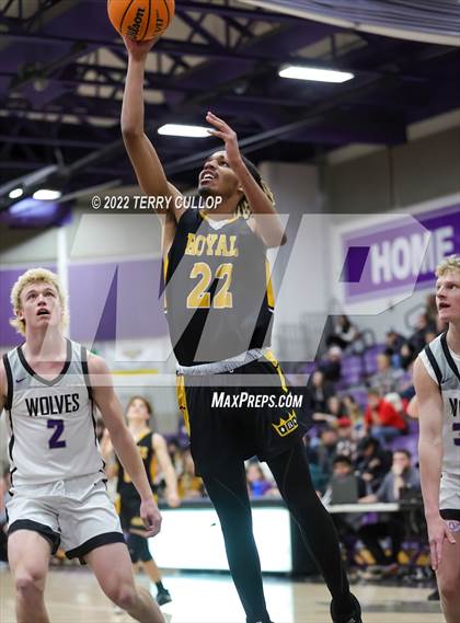 Thumbnail 3 in Roy vs. Riverton (Riverton Holiday Tournament) photogallery.
