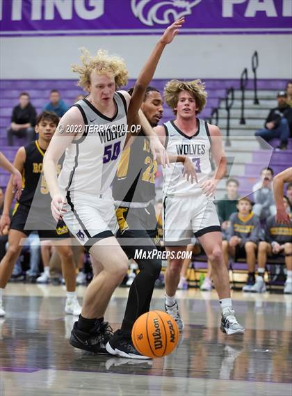 Thumbnail 3 in Roy vs. Riverton (Riverton Holiday Tournament) photogallery.