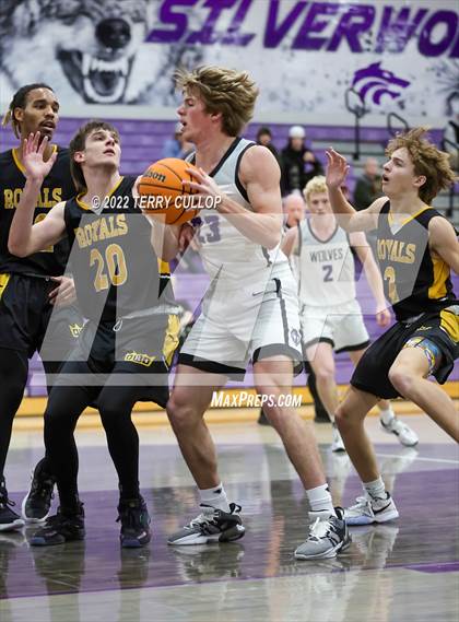 Thumbnail 3 in Roy vs. Riverton (Riverton Holiday Tournament) photogallery.