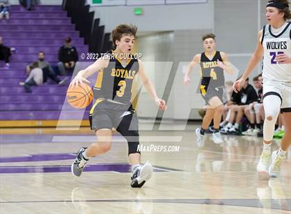 Thumbnail 2 in Roy vs. Riverton (Riverton Holiday Tournament) photogallery.