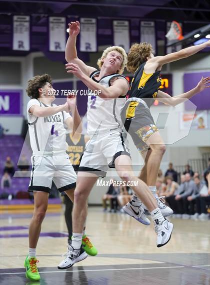 Thumbnail 2 in Roy vs. Riverton (Riverton Holiday Tournament) photogallery.