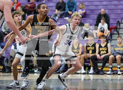 Thumbnail 3 in Roy vs. Riverton (Riverton Holiday Tournament) photogallery.