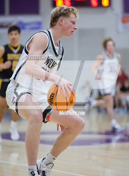 Thumbnail 2 in Roy vs. Riverton (Riverton Holiday Tournament) photogallery.