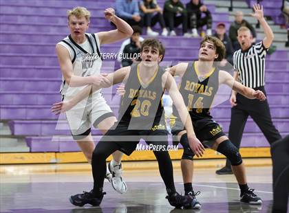 Thumbnail 2 in Roy vs. Riverton (Riverton Holiday Tournament) photogallery.