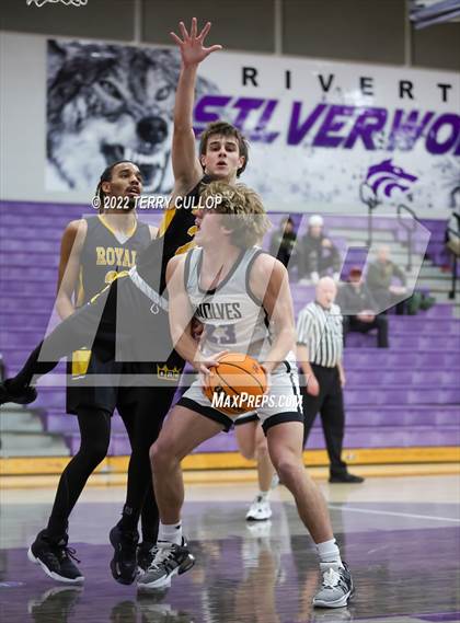 Thumbnail 3 in Roy vs. Riverton (Riverton Holiday Tournament) photogallery.