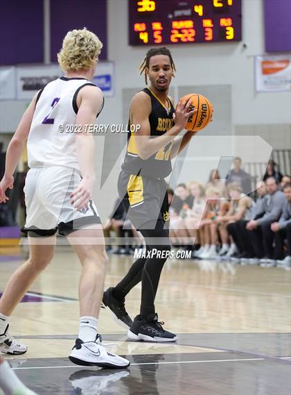Thumbnail 3 in Roy vs. Riverton (Riverton Holiday Tournament) photogallery.