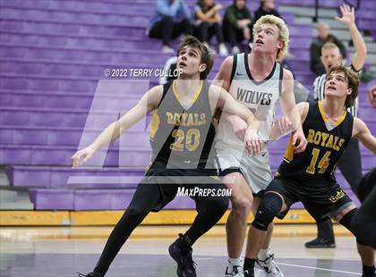 Thumbnail 3 in Roy vs. Riverton (Riverton Holiday Tournament) photogallery.