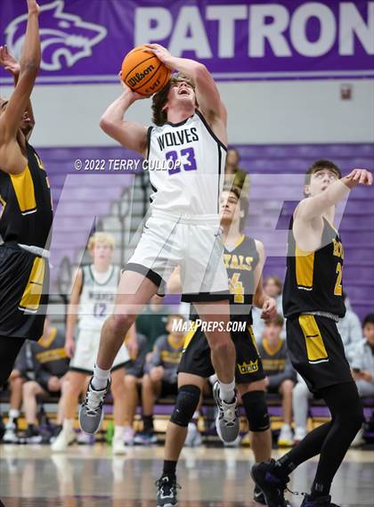 Thumbnail 3 in Roy vs. Riverton (Riverton Holiday Tournament) photogallery.