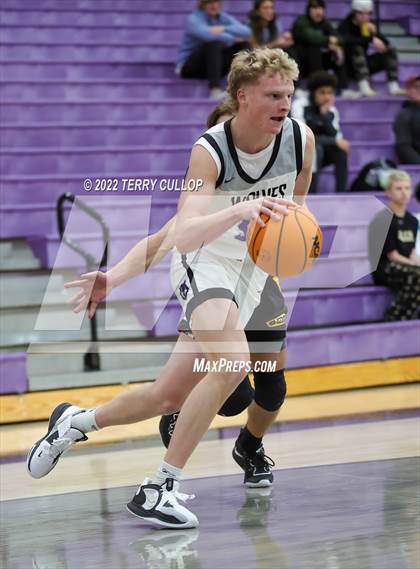 Thumbnail 1 in Roy vs. Riverton (Riverton Holiday Tournament) photogallery.