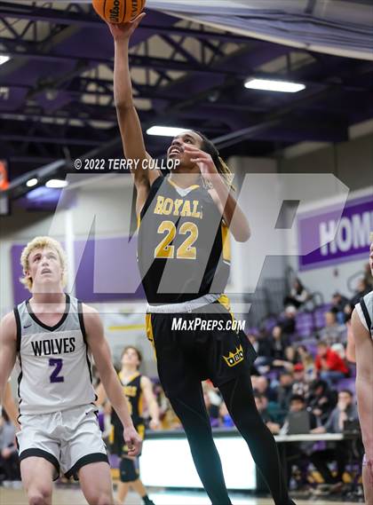 Thumbnail 1 in Roy vs. Riverton (Riverton Holiday Tournament) photogallery.